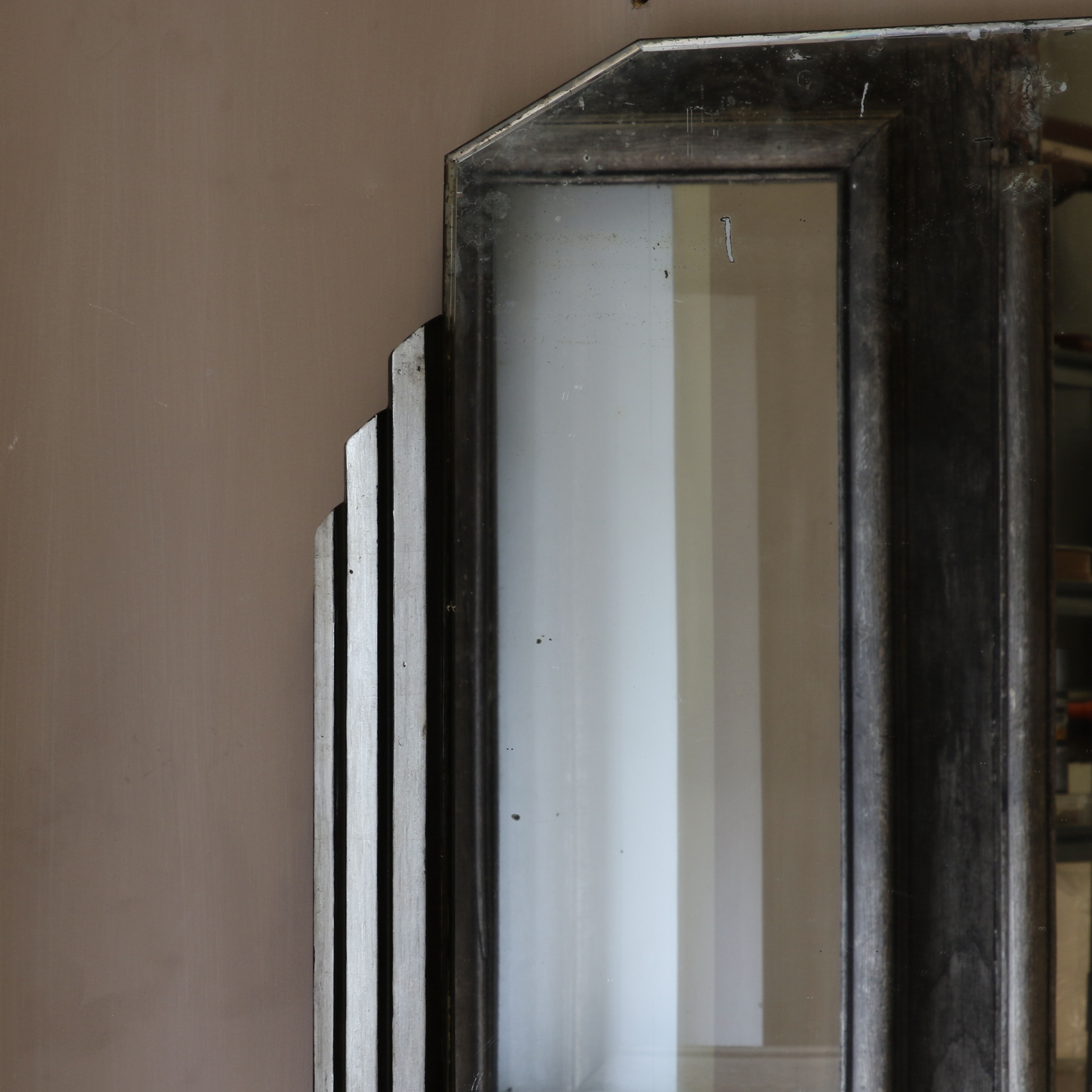 Art Deco Mirror